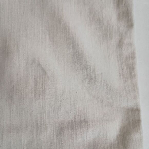 Madewell Kick Out 27 Full Length Jeans Vintage Canvas NO641 Stretch Raw Hem NWT - Picture 14 of 14